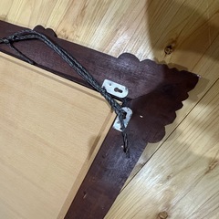 アジアン鏡③80×60センチの画像