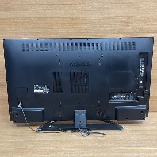 k18【SHARP 液晶テレビ】 AQUOS　50インチ LC-50U45