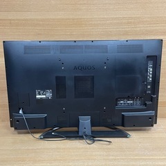 k18【SHARP 液晶テレビ】 AQUOS　50インチ LC-50U45の画像