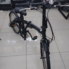 ★ジモティを見たで5％OFF★🚴TIGORA🚴20インチ🚴折りたたみ自転車🚴ブラック🚴No.650の画像