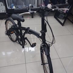 ★ジモティを見たで5％OFF★🚴TIGORA🚴20インチ🚴折りた...