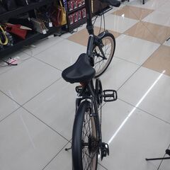 ★ジモティを見たで5％OFF★🚴TIGORA🚴20インチ🚴折りたたみ自転車🚴ブラック🚴No.650の画像