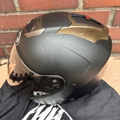 VOID ジェット T-386 XXL ヘルメットの画像