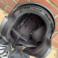VOID ジェット T-386 XXL ヘルメットの画像