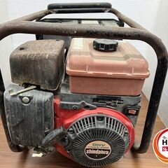 配送不可【現状品】【引取限定】新ダイワ EGM24L-B 発電機【安佐北店】【中古】の画像