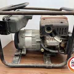 配送不可【現状品】【引取限定】新ダイワ EGM24L-B 発電機【安佐北店】【中古】の画像