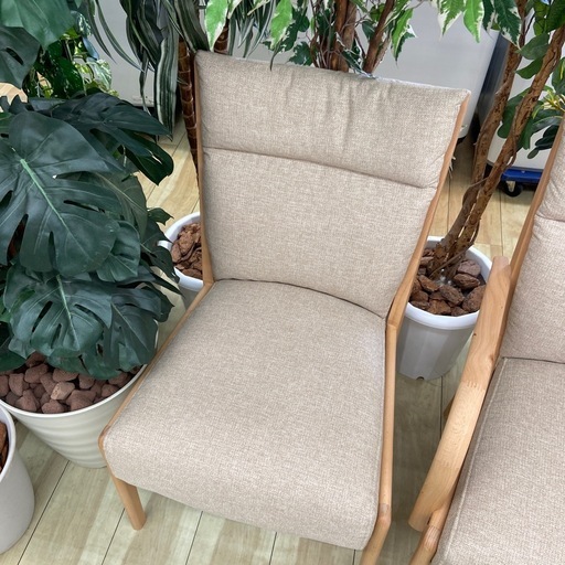 チェア【リサイクルフカツ岡崎倉庫店】250919SM-14