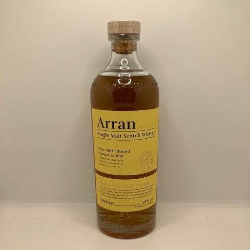 アラン　スコッチウイスキーのご紹介です