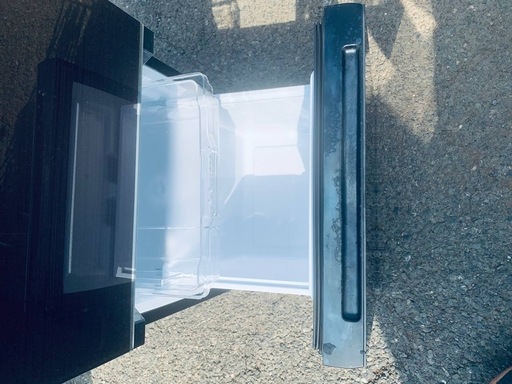 ⑥✅Hisense2ドア冷凍冷蔵庫✅ ✅HR-G13B-BR✅