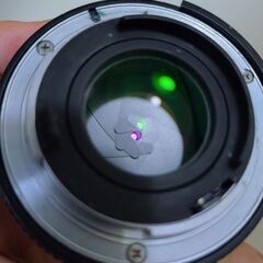 極上品　Nikon NIKKOR 50mm 1:1.8の画像