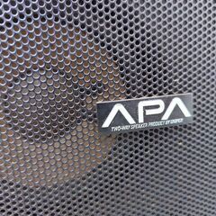 ⑤ ユニペックス UNI-PEX コンパクト 2way スピーカー ペア CMS-50T オーディオ機器 天井 吊り下げスピーカー 音楽機器 音響 機材の画像