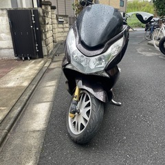 pcx125 jf28の画像