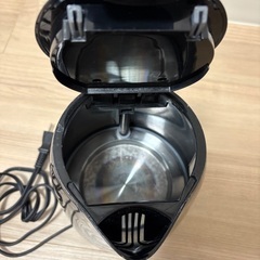 電子ケトルの画像