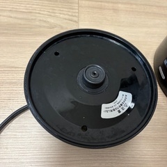 電子ケトルの画像