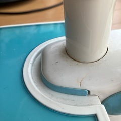 小さな扇風機の画像