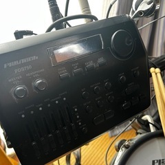 電子ドラムセット PlayTech PDS-750の画像