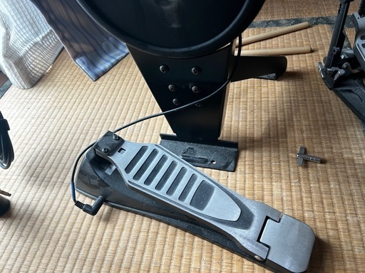 電子ドラムセット PlayTech PDS-750