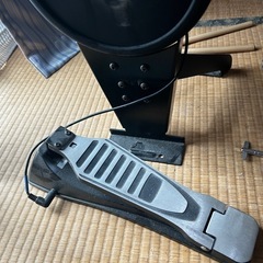 電子ドラムセット PlayTech PDS-750の画像