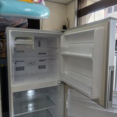 SAHRP　２２５L冷蔵庫　訳あり特価の画像