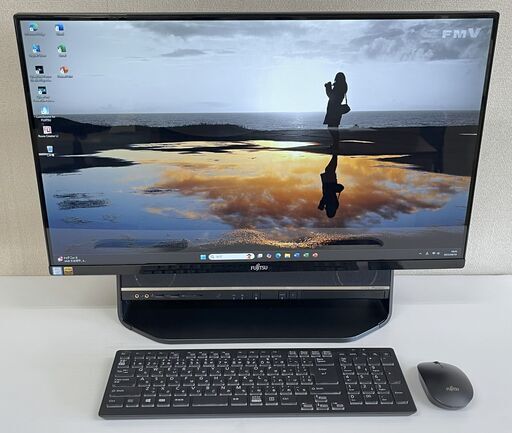 ESPRIMO Core i7 8GB Bluetooth 地デジ/BS/CS 今までに発表した主な