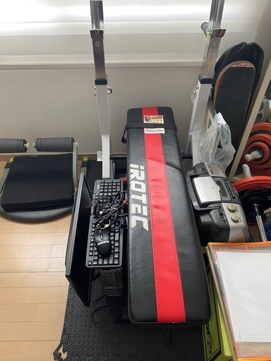 アイロテック ペンチプレスセット