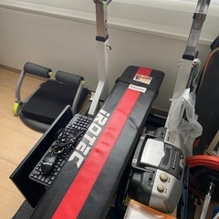 アイロテック ペンチプレスセットの画像