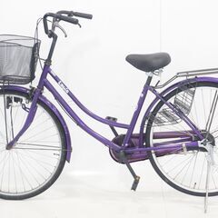 LAPIS 年式不明 26インチ シティサイクルの画像