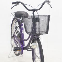 LAPIS 年式不明 26インチ シティサイクルの画像