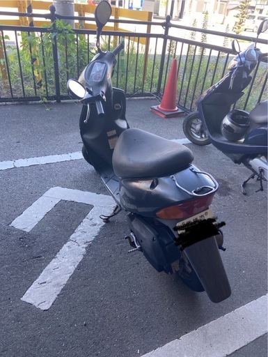 武雄市　原チャリ