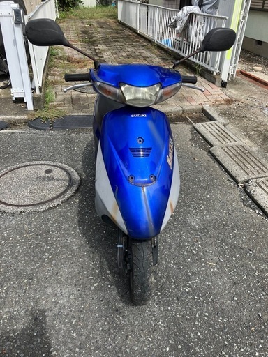 レッツ2 実働　すぐ乗れます