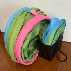 IKEA ブーサ　テントの画像