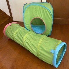 IKEA ブーサ　テントの画像