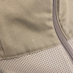 キューズベリー　抱っこ紐　NICO オールメッシュの画像