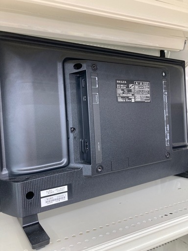 【トレファク高槻店】安心の1年間保証！取りに来られる方限定！TOSHIBA(東芝）の24インチ　ハイビジョン液晶テレビのご紹介です！