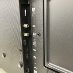 【トレファク高槻店】安心の1年間保証！取りに来られる方限定！Hisense（ハイセンス）の32インチ　フルハイビジョン液晶テレビのご紹介です！の画像