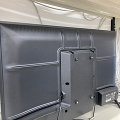 【トレファク高槻店】安心の1年間保証！取りに来られる方限定！Hisense（ハイセンス）の32インチ　フルハイビジョン液晶テレビのご紹介です！の画像