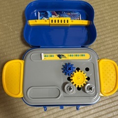 工具セット・ピンボールおもちゃの画像