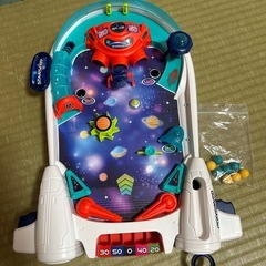 工具セット・ピンボールおもちゃの画像