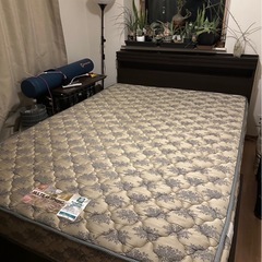 ベッドの画像