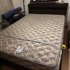 ベッドの画像