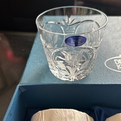 食器6枚セット。新品です。サイズは上部直径8㌢。底の直径6.5㌢高さ8㌢。綺麗です。の画像