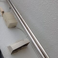 配送も対応[物干し竿]3m45の画像