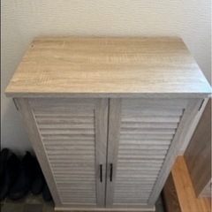 【下駄箱】75cm　RKB75-1-SOK の画像
