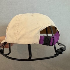 champion キッズ　キャップ　帽子の画像