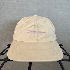 champion キッズ　キャップ　帽子の画像