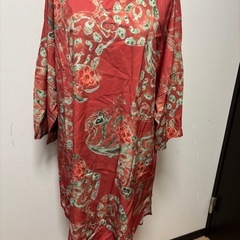 🌺新品エスニック　チュニックワンピースの画像