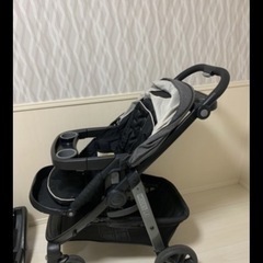 GRACO トラベルシステム　ベビーカー　チャイルドシート　バウンサーの画像