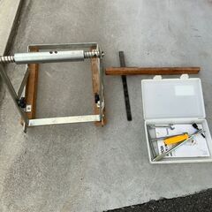 【エコツール豊田インター店】RYOBI/リョービ 小型ホゾ取り HW-3【愛知県/豊田市/工具】の画像