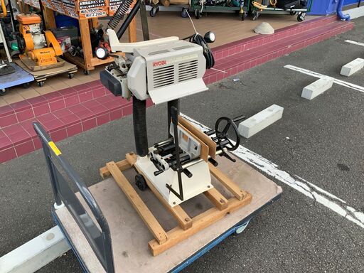 【エコツール豊田インター店】RYOBI/リョービ 小型ホゾ取り HW-3【愛知県/豊田市/工具】