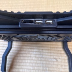 ノートパソコンスタンド（ファン付き）の画像